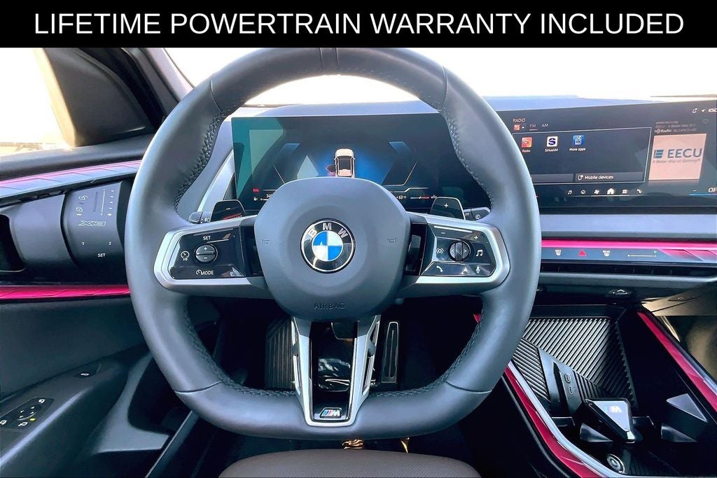 2025 BMW X3 30 xDrive M Sport