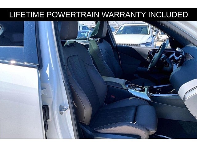 2025 BMW X3 30 xDrive M Sport