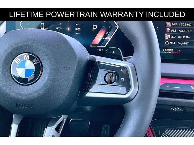 2025 BMW X3 30 xDrive M Sport