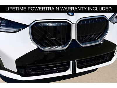 2025 BMW X3 30 xDrive M Sport