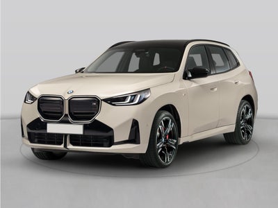 2025 BMW X3 30 xDrive M Sport