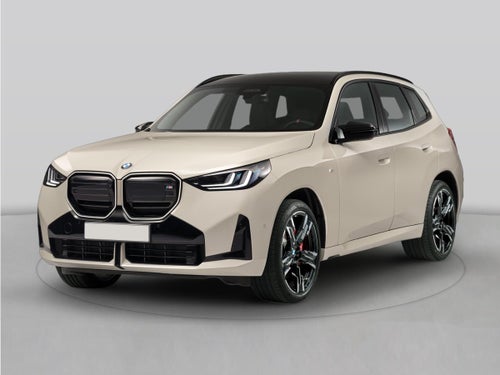 2025 BMW X3 30 xDrive M Sport