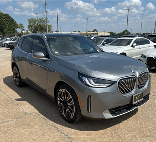 2025 BMW X3 30 xDrive