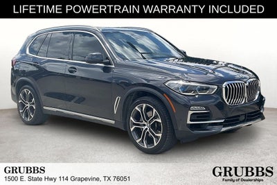 2021 BMW X5 xDrive40i
