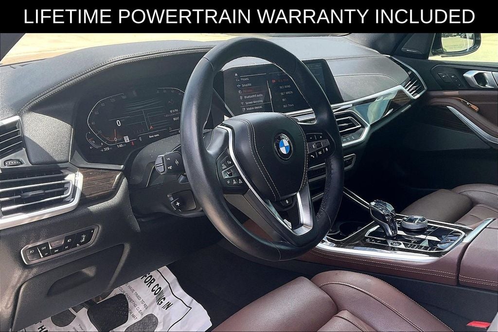 2021 BMW X5 xDrive40i
