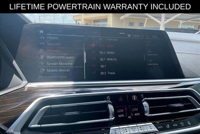 2021 BMW X5 xDrive40i