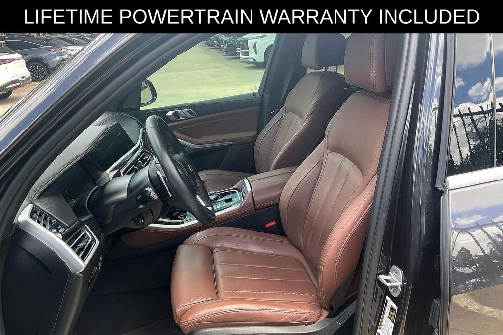 2021 BMW X5 xDrive40i