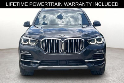 2021 BMW X5 xDrive40i