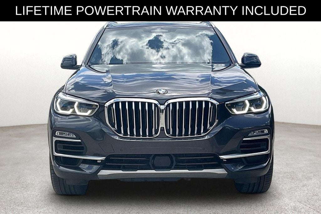 2021 BMW X5 xDrive40i