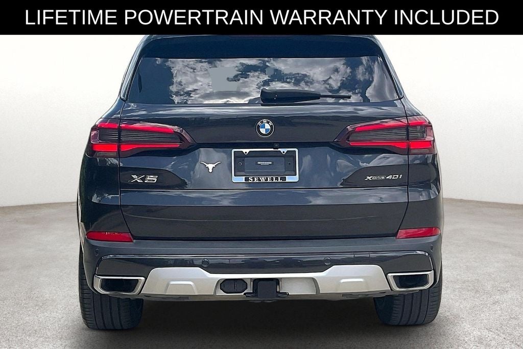 2021 BMW X5 xDrive40i