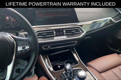2021 BMW X5 xDrive40i