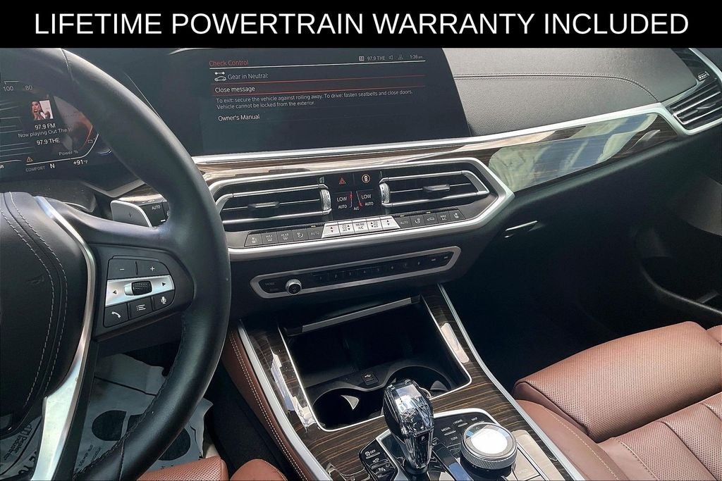 2021 BMW X5 xDrive40i