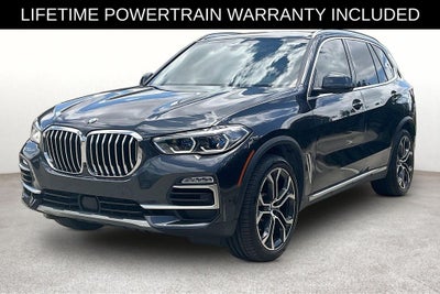 2021 BMW X5 xDrive40i