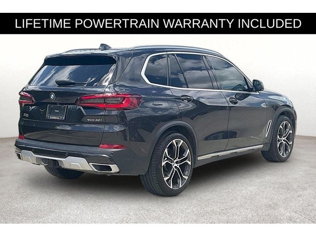 2021 BMW X5 xDrive40i