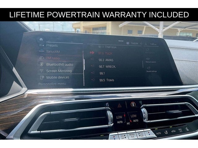2021 BMW X5 xDrive40i
