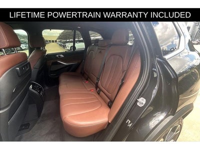 2021 BMW X5 xDrive40i