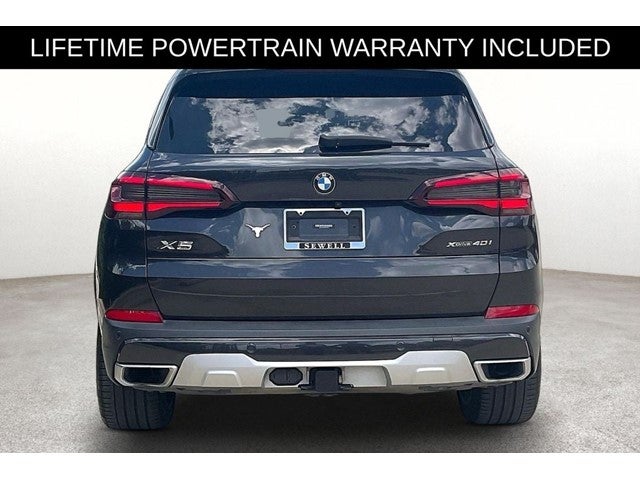 2021 BMW X5 xDrive40i