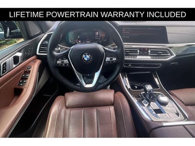 2021 BMW X5 xDrive40i