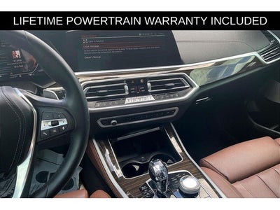 2021 BMW X5 xDrive40i