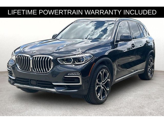 2021 BMW X5 xDrive40i