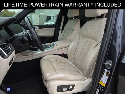 2019 BMW X7 xDrive50i