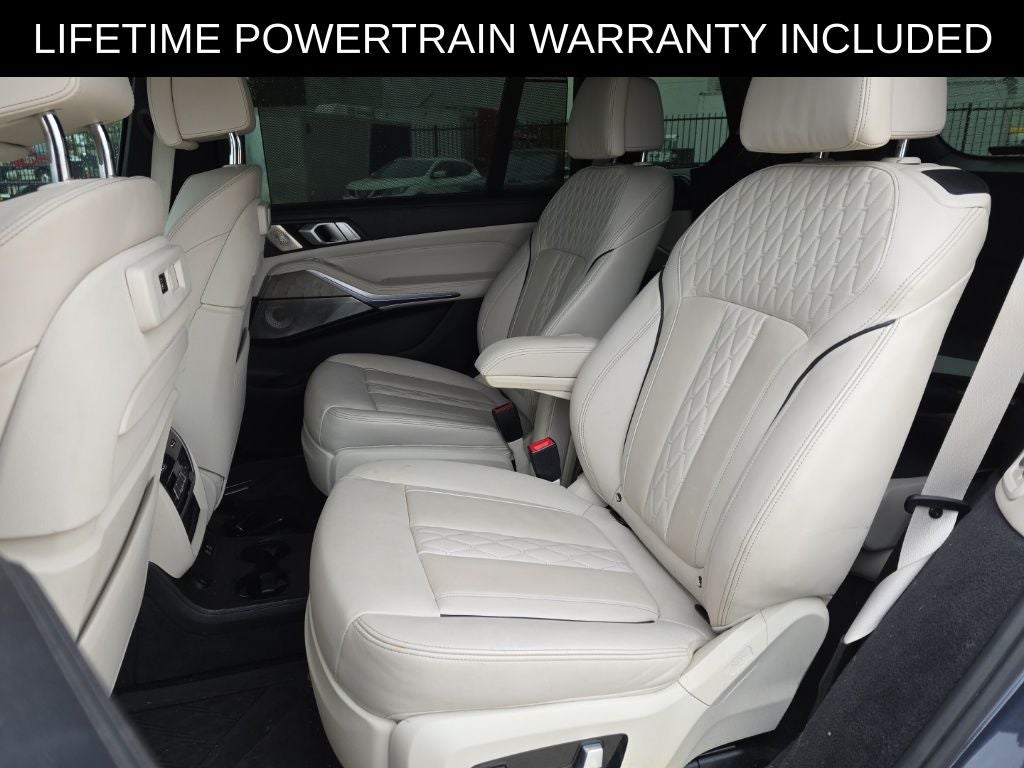 2019 BMW X7 xDrive50i