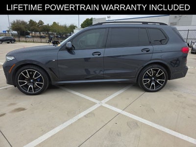2019 BMW X7 xDrive50i