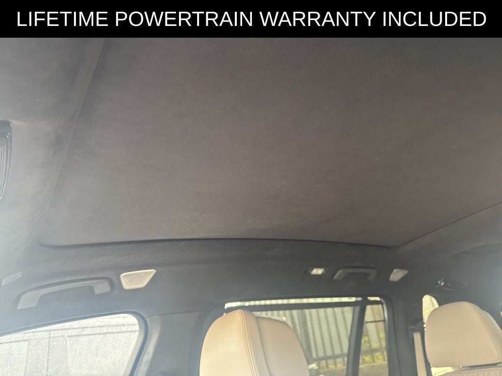 2019 BMW X7 xDrive50i