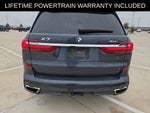 2019 BMW X7 xDrive50i