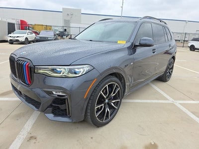 2019 BMW X7 xDrive50i