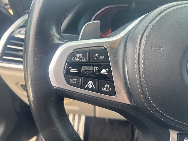 2019 BMW X7 xDrive50i