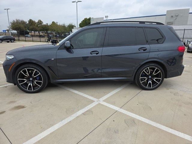 2019 BMW X7 xDrive50i