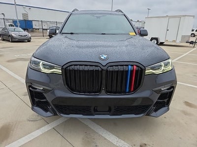 2019 BMW X7 xDrive50i