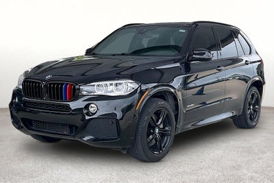 2018 BMW X5 xDrive50i