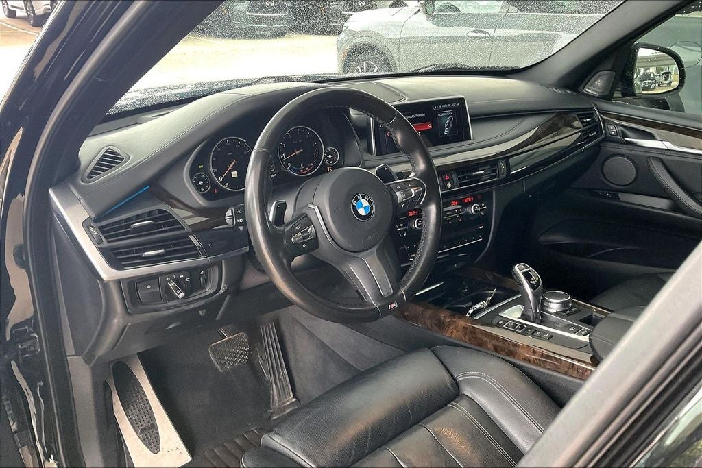2018 BMW X5 xDrive50i