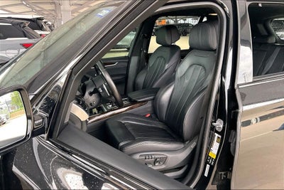 2018 BMW X5 xDrive50i