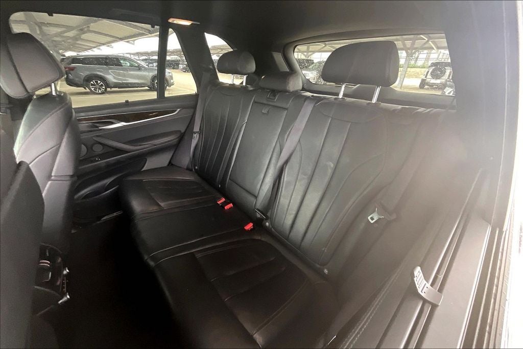 2018 BMW X5 xDrive50i