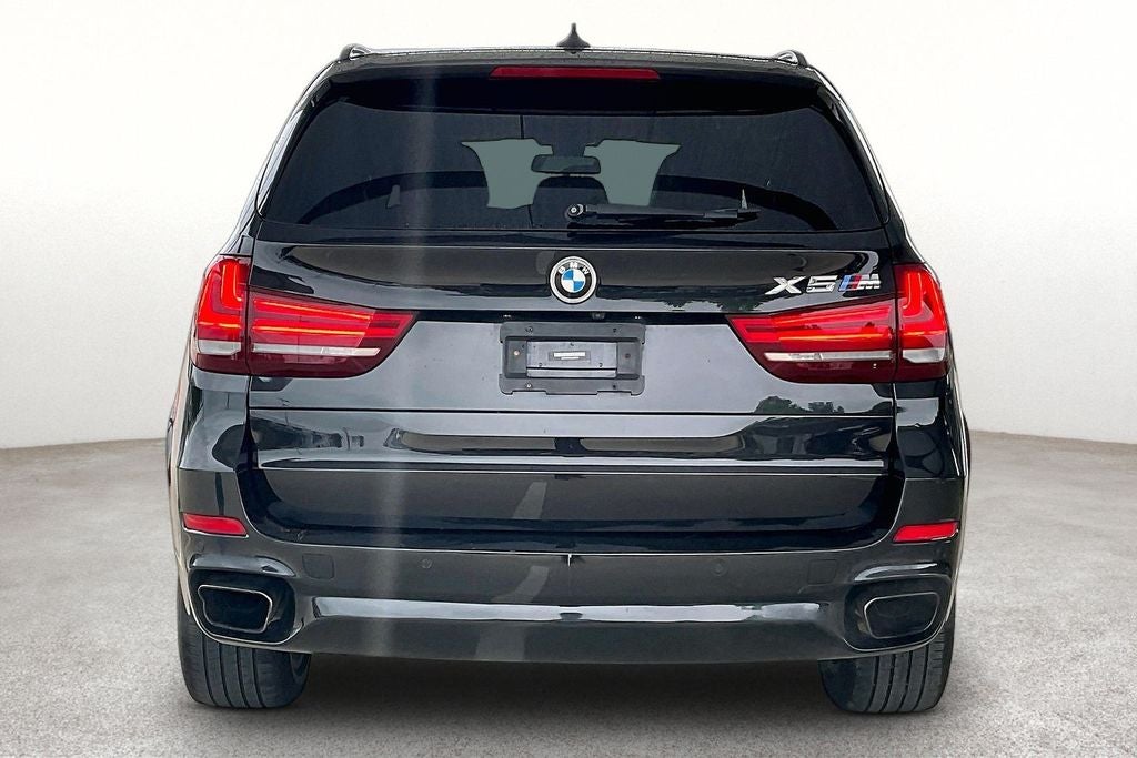 2018 BMW X5 xDrive50i