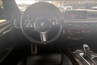 2018 BMW X5 xDrive50i