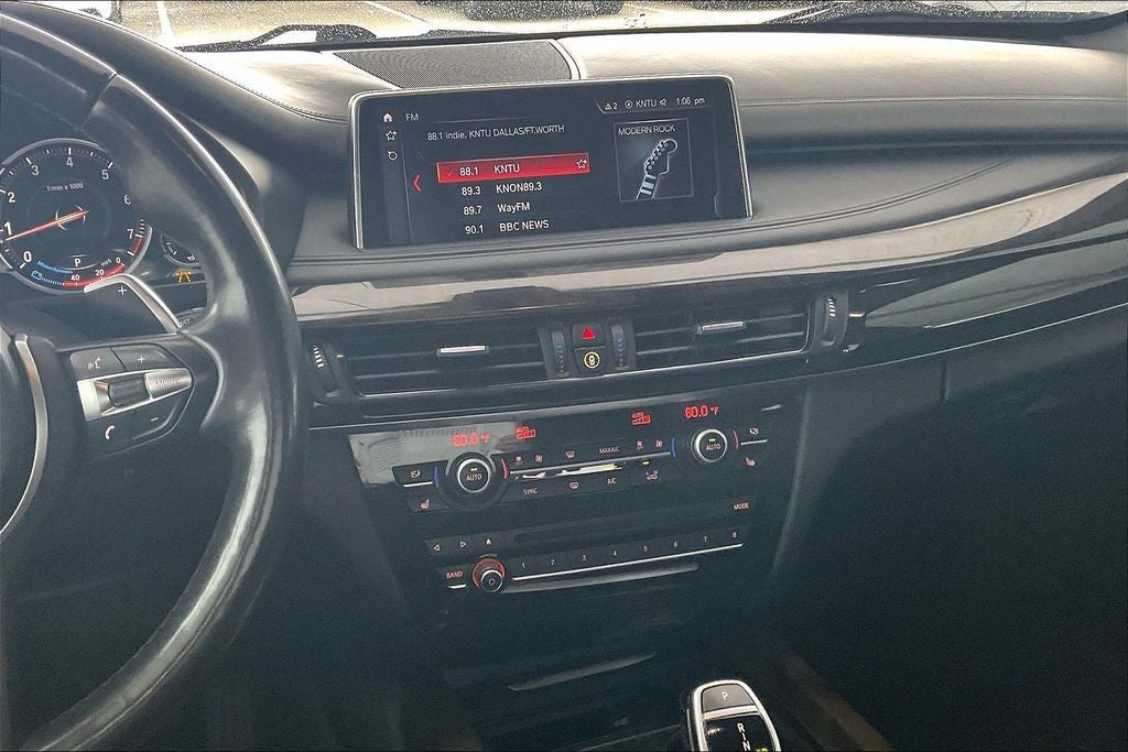2018 BMW X5 xDrive50i