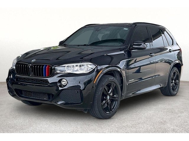 2018 BMW X5 xDrive50i