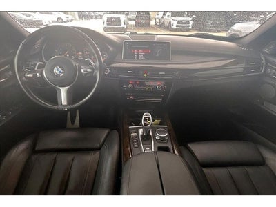 2018 BMW X5 xDrive50i