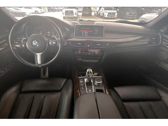 2018 BMW X5 xDrive50i