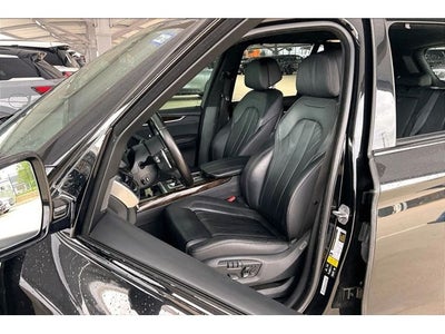 2018 BMW X5 xDrive50i