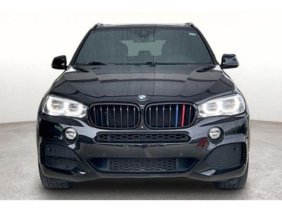 2018 BMW X5 xDrive50i