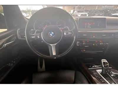 2018 BMW X5 xDrive50i