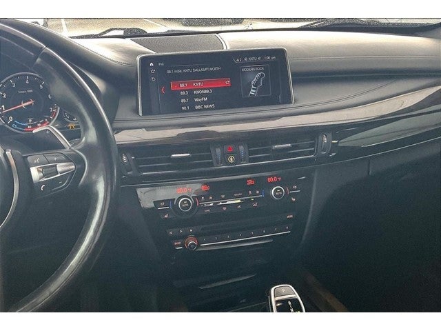 2018 BMW X5 xDrive50i