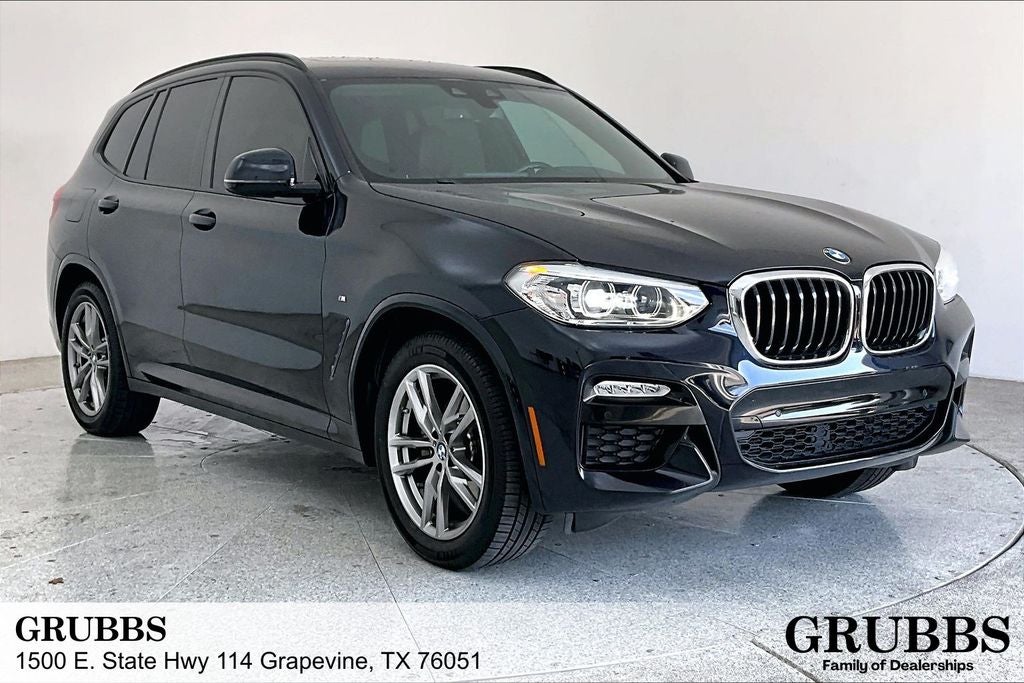 2019 BMW X3 xDrive30i