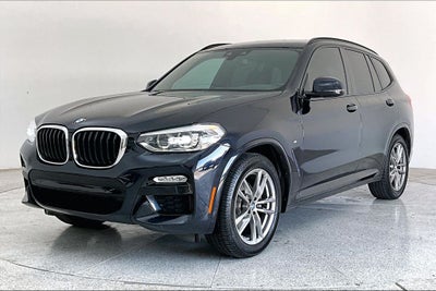 2019 BMW X3 xDrive30i