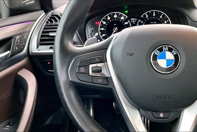 2019 BMW X3 xDrive30i